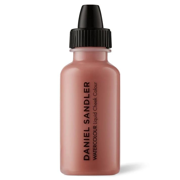 Daniel Sandler WATERCOLOUR BLUSH LIQUID CARESS Buildable  Blendable LongLasting Waterproof Liquid Blush for Cheeks  Lips for All Skin Types including Mature Dry Combination  Oily
